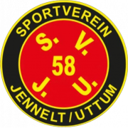 Wappen SV Jennelt/Uttum 1958  24616