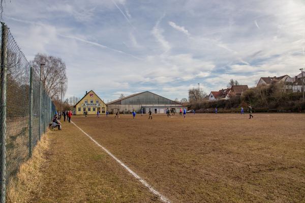 Sportgelände Volkachstraße Platz 3 - Schwabach-Unterreichenbach