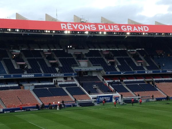 Parc des Princes - Paris