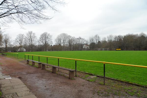 Sportplatz Unterstraße - Bochum-Langendreer