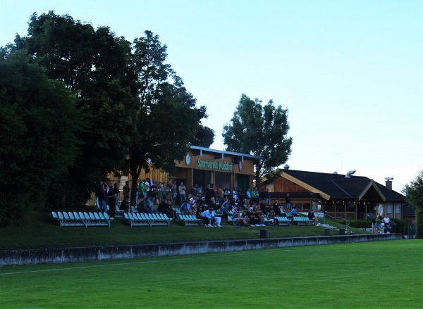 Sportplatz Nußdorf - Nußdorf am Haunsberg