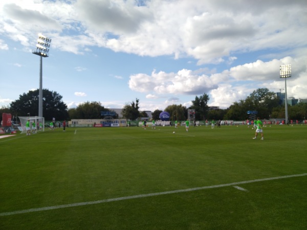 Stadion Warty Poznań - Poznań