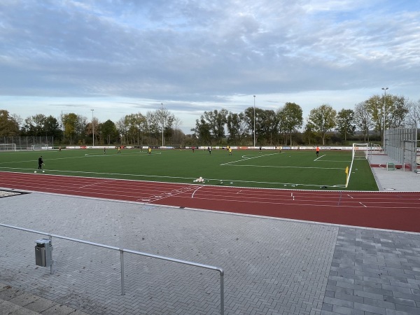 Hederauenstadion - Salzkotten