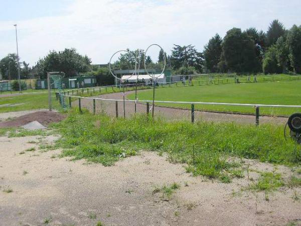 Emscherstadion (alt) - Oberhausen/Rheinland-Holten