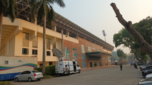 Sân vận động Việt Trì (Viet Tri Stadium) - Việt Trì