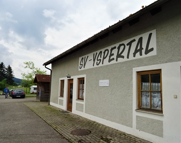 Sportplatz Yspertal - Yspertal