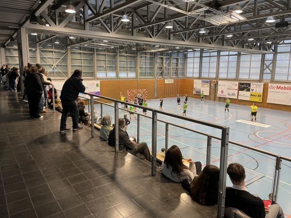 Sporthalle Botsberg - Flawil