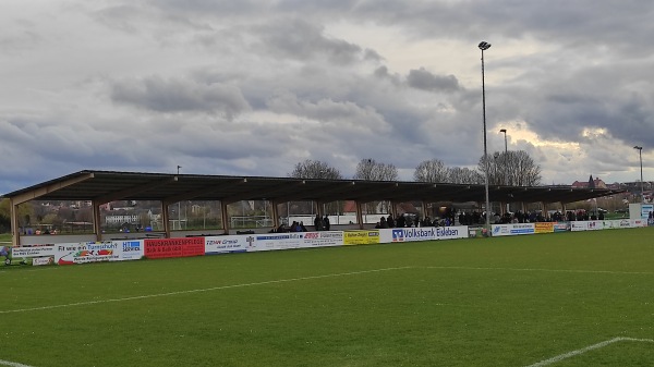 Städtischer Sportplatz - Lutherstadt Eisleben