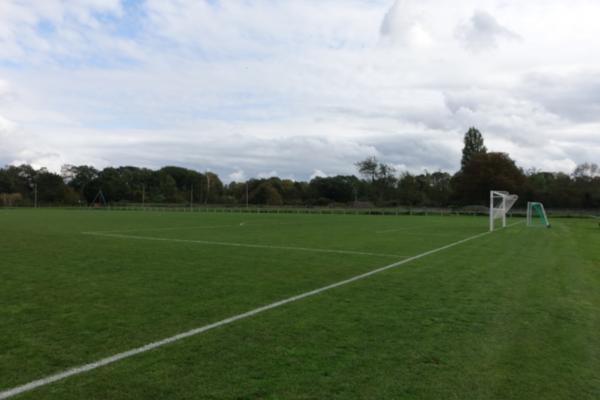 Bezirkssportanlage Randstraße - Krefeld