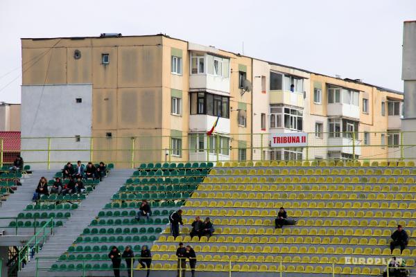 Stadionul Orășenesc Mioveni - Mioveni