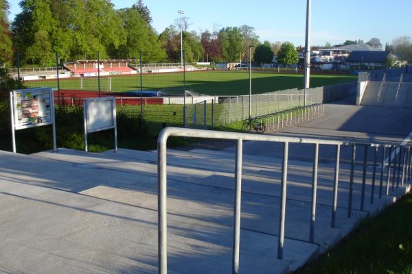 Parkstadion - Kaufbeuren