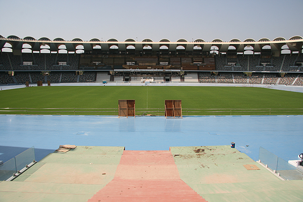 Sheikh Zayed Sports City - Abū ẓabī (Abu Dhabi)