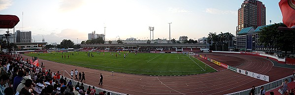 Thephasadin Stadium - Bangkok