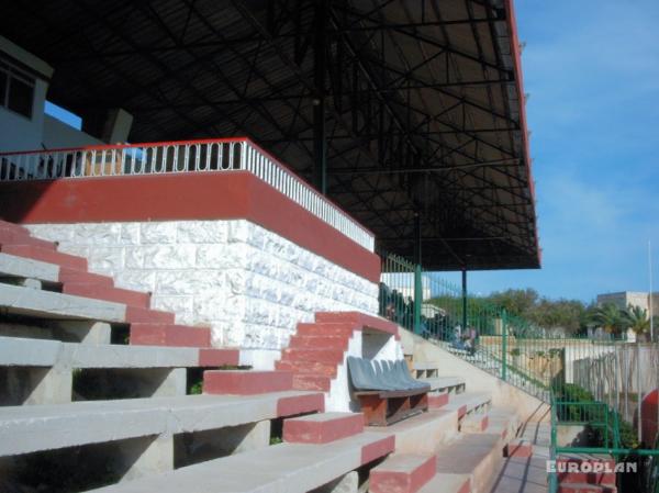 Hibernians Stadium - Corradino, Paola