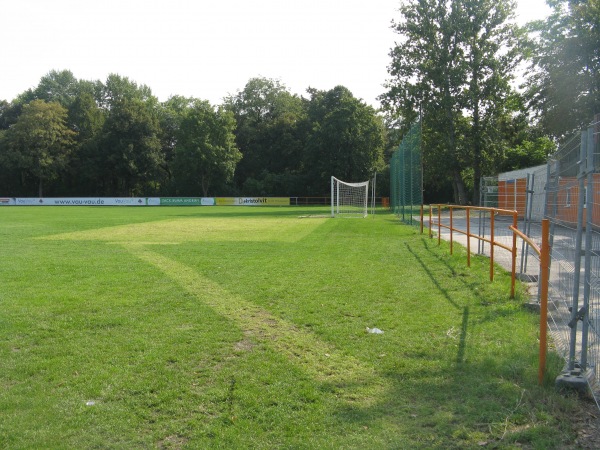 Sportanlage Mariannenpark - Leipzig-Abtnaundorf