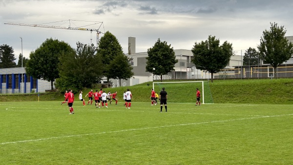 Sportplatz BBZ - Willisau