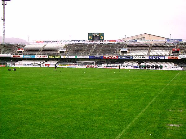 Nou Estadi Castalia - Castellón de la Plana, VC