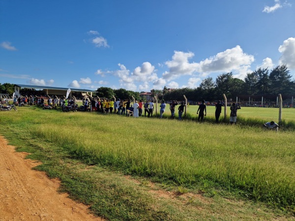 Ukunda Showground - Kwale
