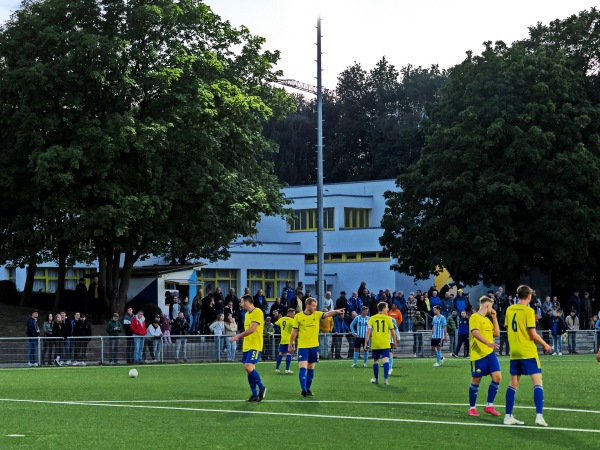 Sportzentrum Ost am Kleefeld - Lippstadt-Dedinghausen