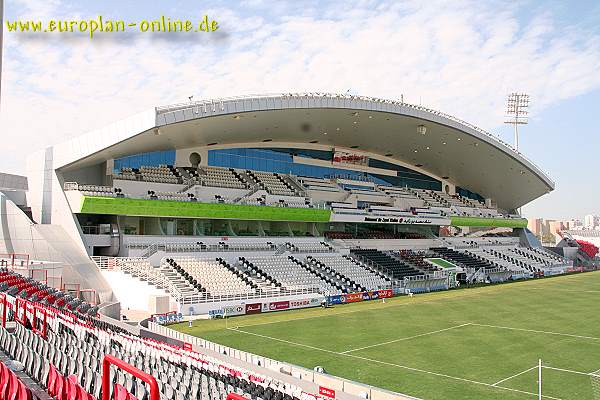 Mohammed Bin Zayed Stadium - Abū ẓabī (Abu Dhabi)