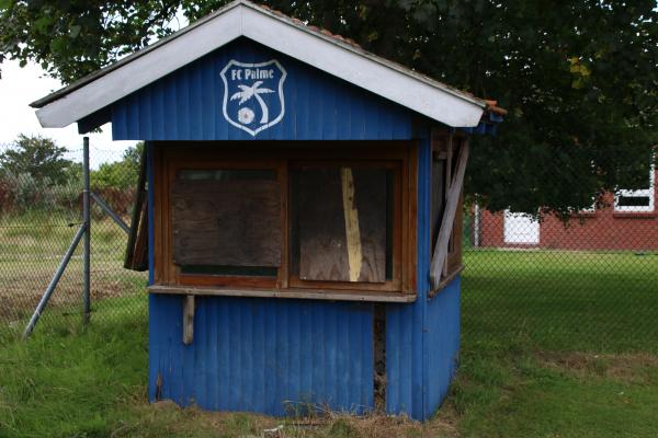 Sportplatz an der Schule - Südbrookmerland-Victorbur