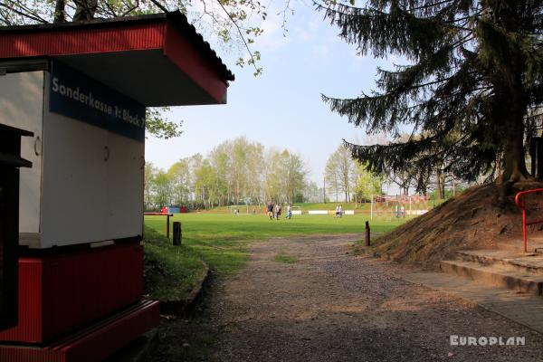 Sportplatz am Hohlweg - Chemnitz-Hilbersdorf