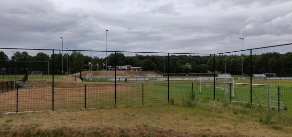 Sportpark De Maasvallei veld 3 - Mook en Middelaar-Mook