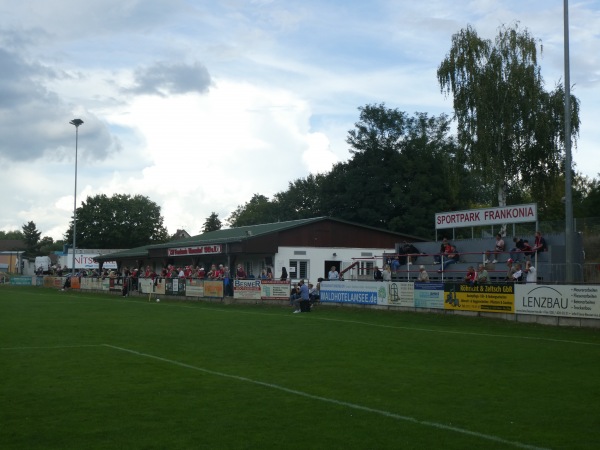 Sportpark Frankonia - Königs Wusterhausen-Wernsdorf