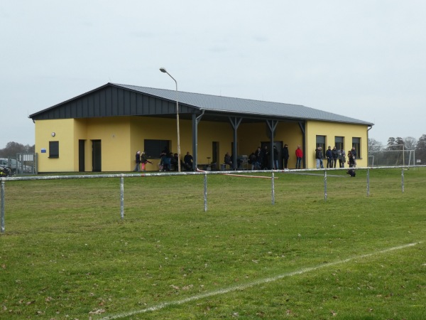 Sportanlage Zernitz - Zernitz-Lohm