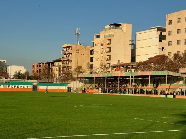 Stade Mohamed-Reggaz - Boufarik