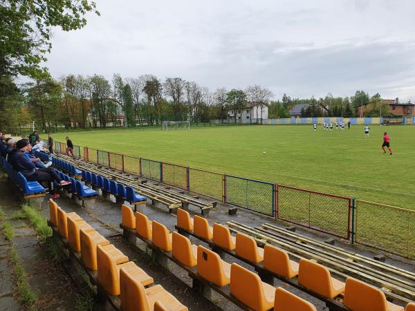 Stadion w Praszka - Praszka