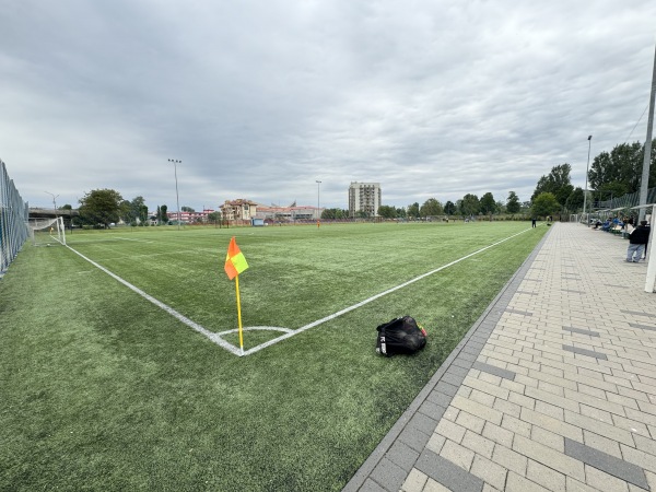 Stadion Avanhard zapasne pole - Uzhhorod