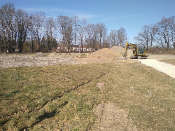 Sportplatz Greste - Leopoldshöhe-Greste