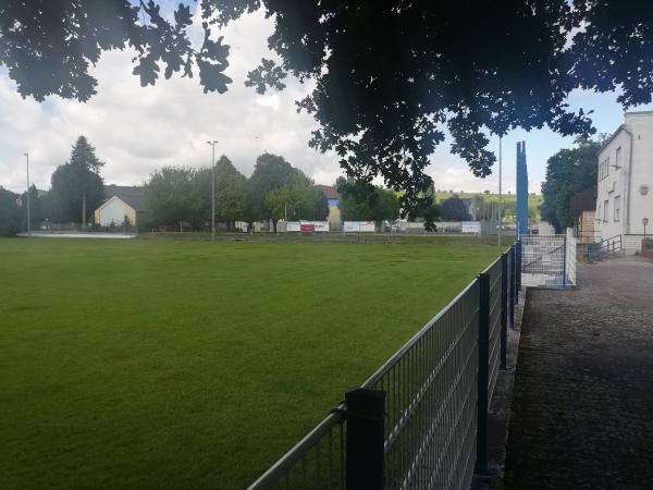 Sportplatz Emichsburg - Bockenheim/Weinstraße-Kleinbockenheim