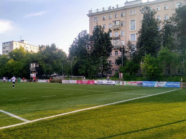 Stadion Kuntsevo - Moskva (Moscow)