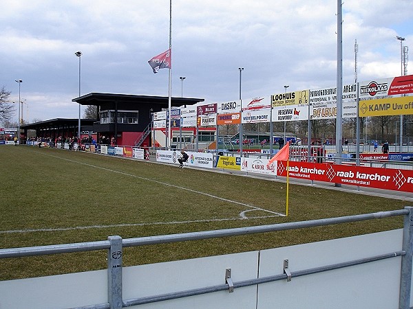 Sportpark Het Midden - DETO - Twenterand-Vriezenveen