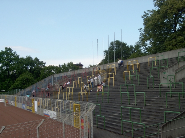 Herbert-Dröse-Stadion - Hanau-Wilhelmsbad
