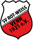 Wappen SV Rot-Weiß Venn 1921