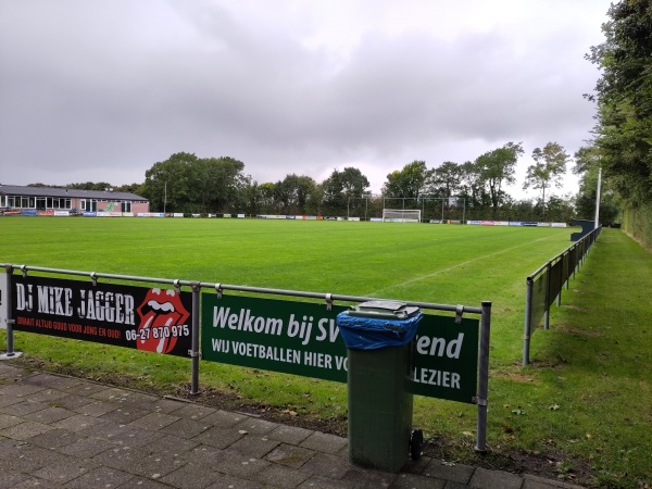 Sportpark Sieme Keyzer - Texel-Oosterend