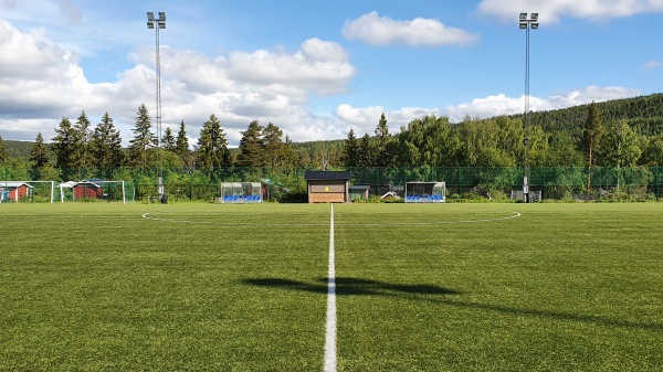 Nipvallen Konstgräs - Sollefteå