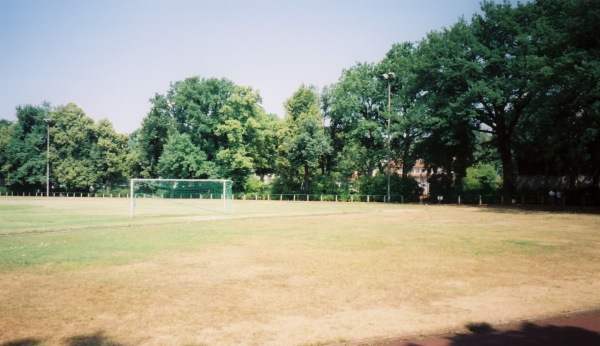 Siemensstadion - Berlin-Siemensstadt