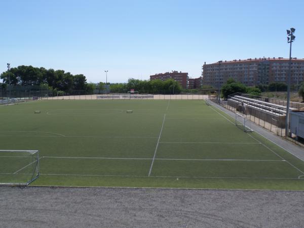 Installacions Club Gimnàstic de Tarragona - Tarragona, CT