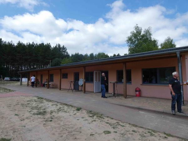 Stadion Dorfstraße - Wokuhl-Dabelow