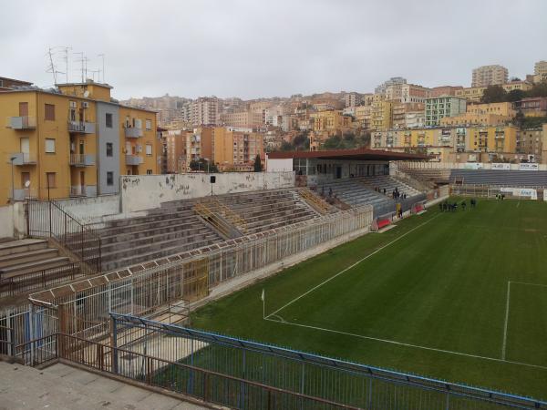 Stadio Esseneto - Agrigento