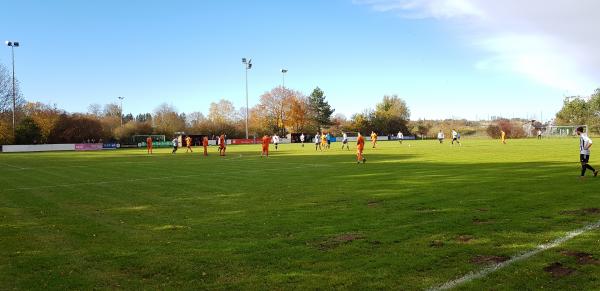 Sportanlage Cerveteristraße - Fürstenfeldbruck
