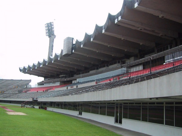National Stadium (1973) - Singapore
