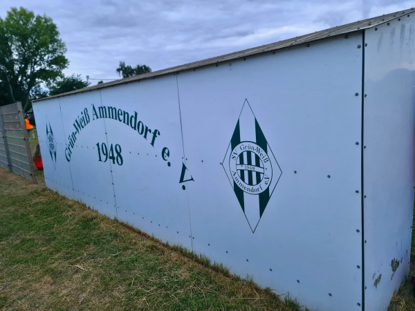 Sportplatz Grün-Weiß - Halle/Saale-Ammendorf