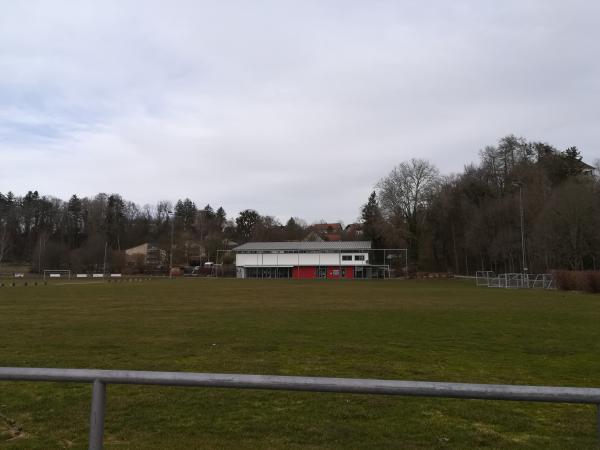 Sportanlage Theresienbad Platz 2 - Greifenberg