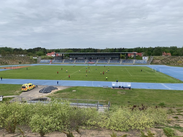 Stadion MOSIR Piła - Piła