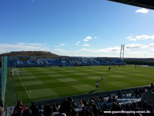 Estadio Alfredo Di Stéfano - Madrid, MD